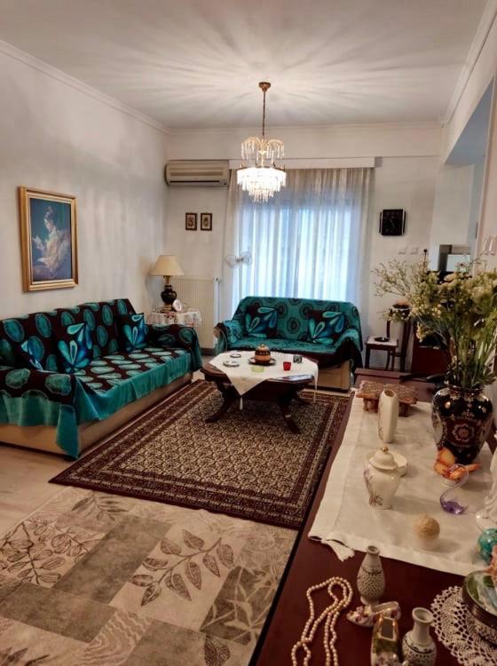 סלוניקי Marys House , Lovely 2-Bedroom Apartment מראה חיצוני תמונה
