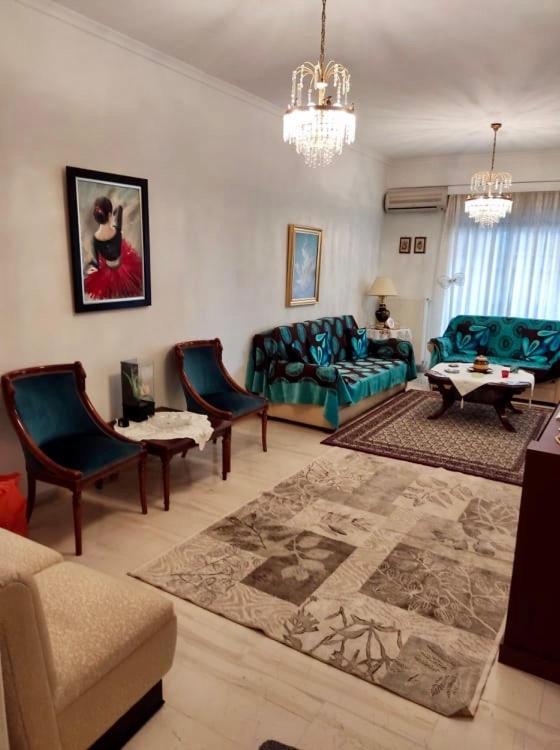 סלוניקי Marys House , Lovely 2-Bedroom Apartment מראה חיצוני תמונה