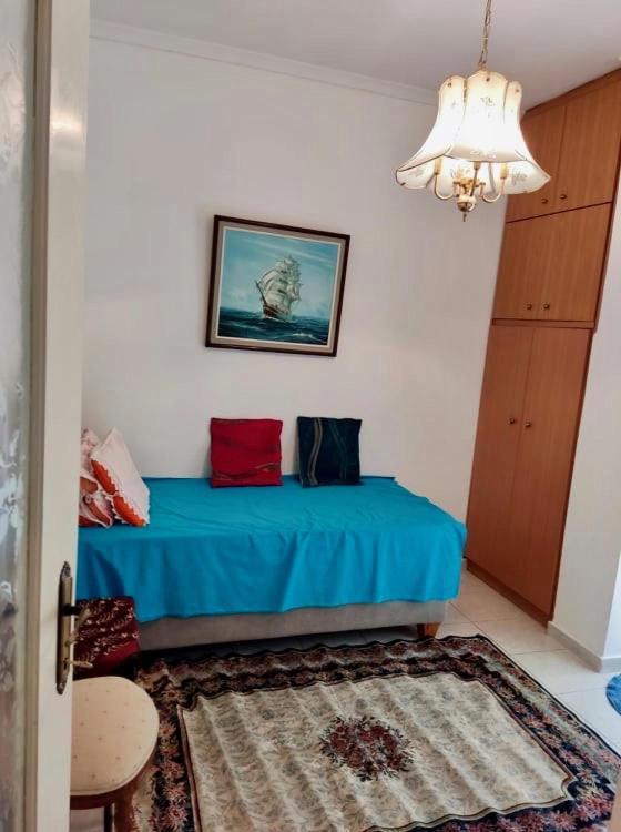 סלוניקי Marys House , Lovely 2-Bedroom Apartment מראה חיצוני תמונה